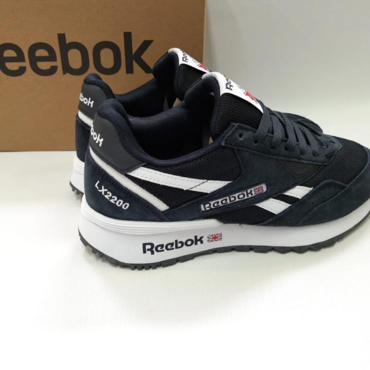 Кроссовки Reebok LX2200 артикул 3180 синий