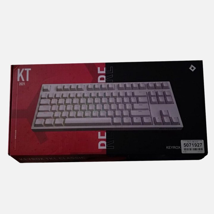 Клавиатура Red Square TKL Classic