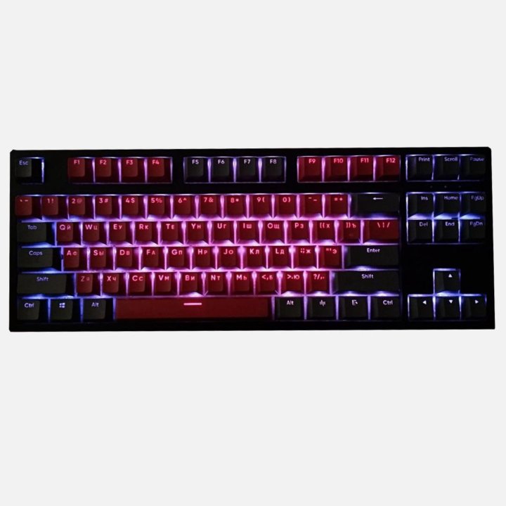 Клавиатура Red Square TKL Classic