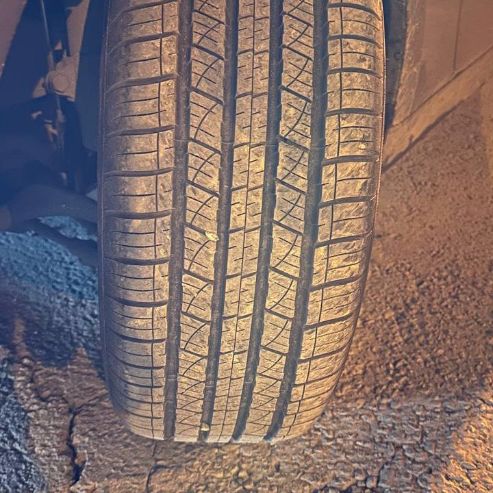 Летние шины 225/55 r17