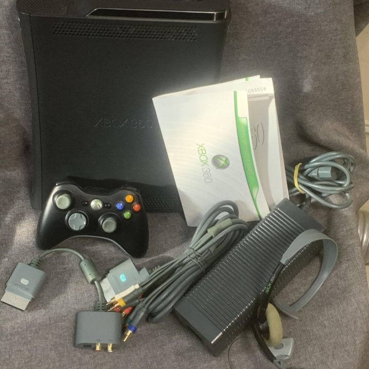 Xbox 360 120gb