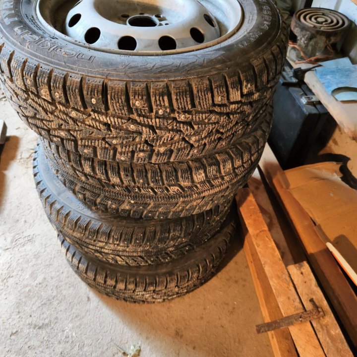 Колеса Nokian tyres