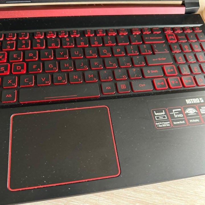 ACER NITRO 5 AN515-54-58FN, (3шт) супер игровые но