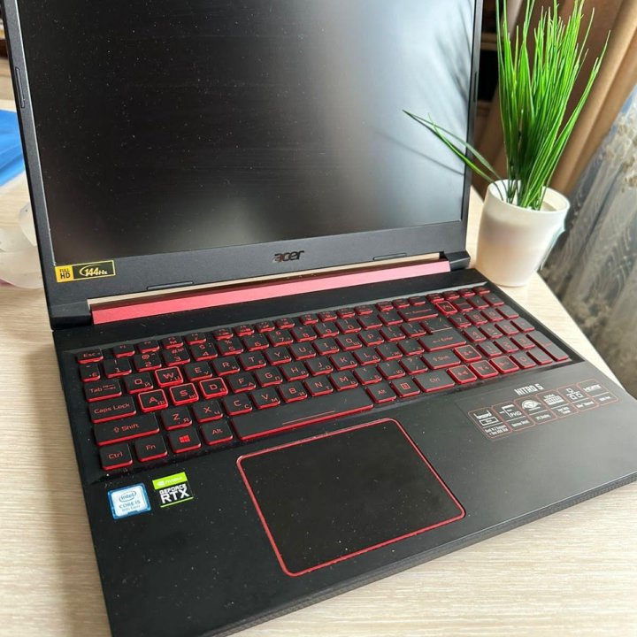 ACER NITRO 5 AN515-54-58FN, (3шт) супер игровые но