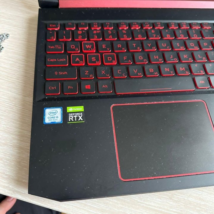 ACER NITRO 5 AN515-54-58FN, (3шт) супер игровые но