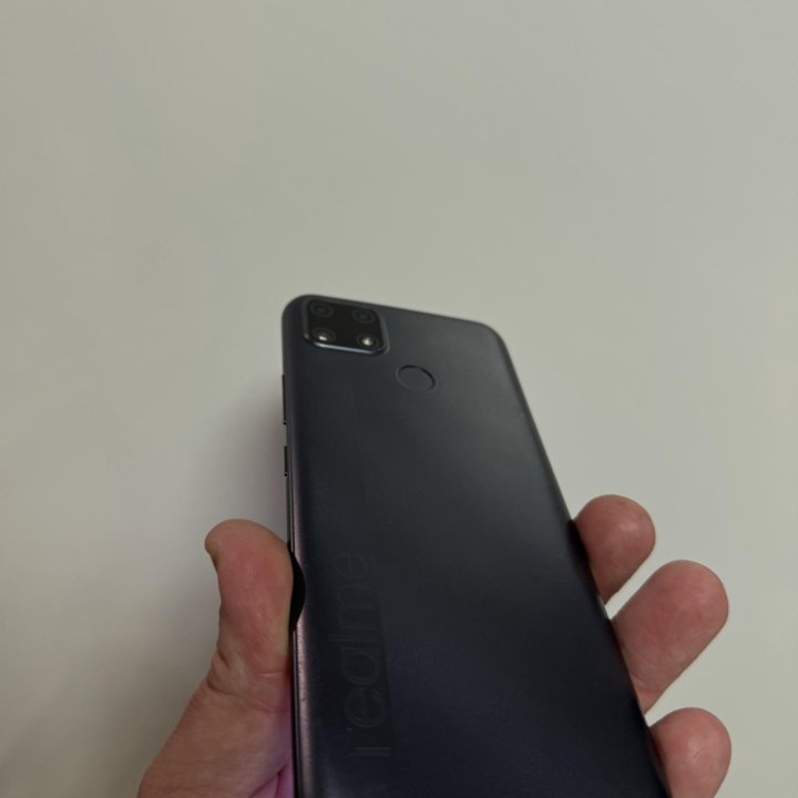 Продам Realme C25S 4/128Gb Black