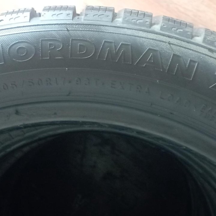 Nokian Tyres Nordman 7 205/50 R17