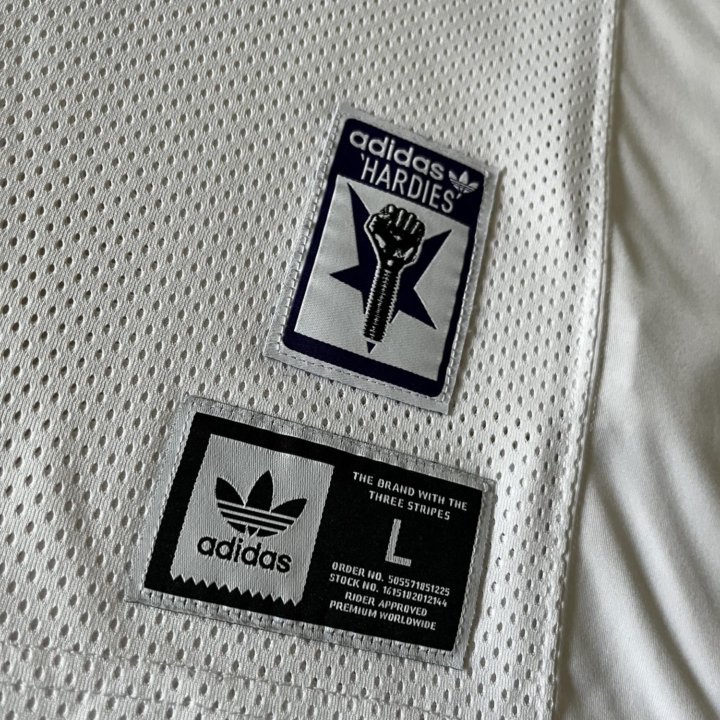 Adidas Skateboarding x Hardies Jersey