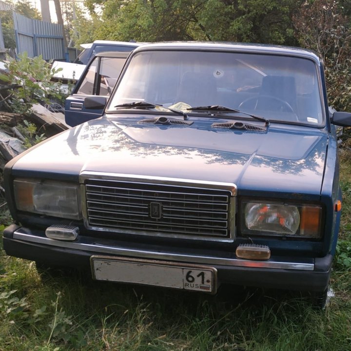 ВАЗ (Lada) 2107, 2006