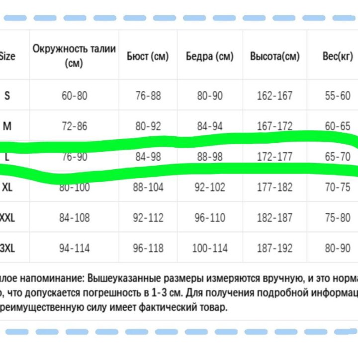 Гидрокостюм, L размер, З мм толщина, новый