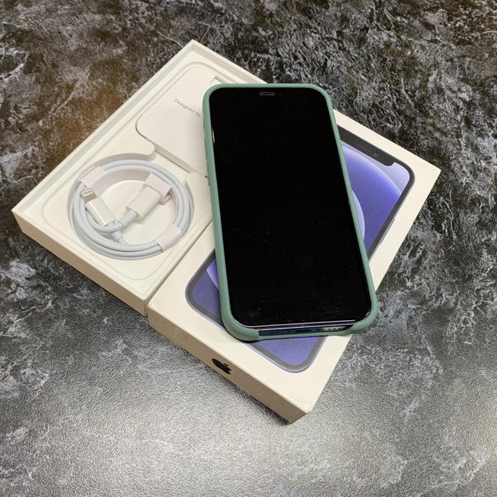 iPhone 12 mini