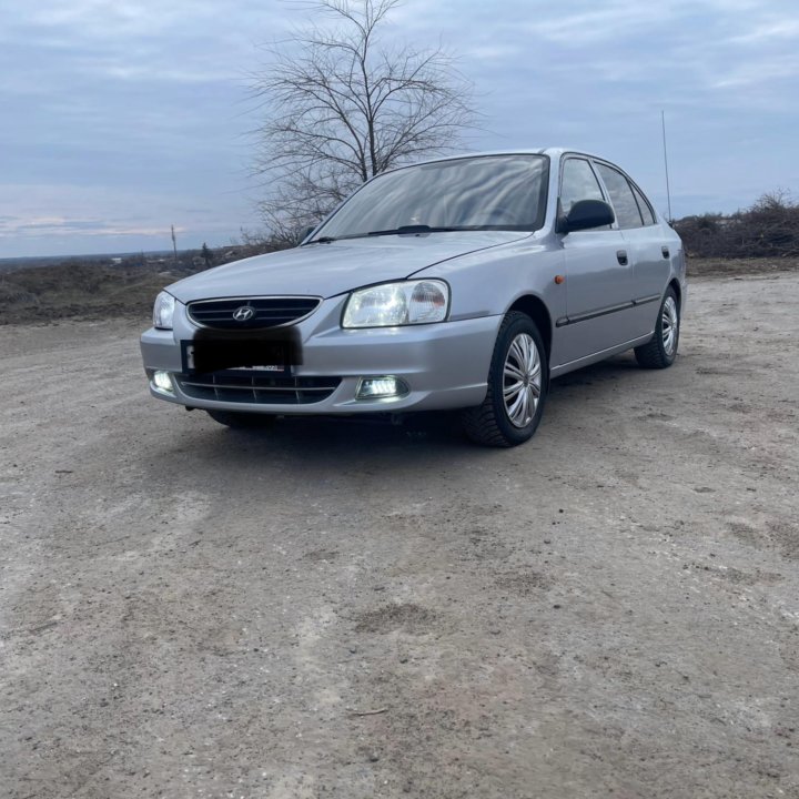 Hyundai Accent, 2007