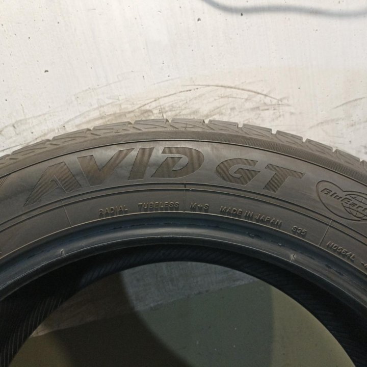 Yokohama AVID GT 235/55 R19 пр-во Япония