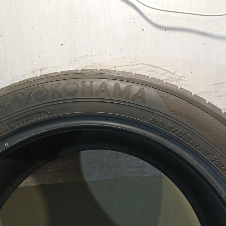 Yokohama AVID GT 235/55 R19 пр-во Япония