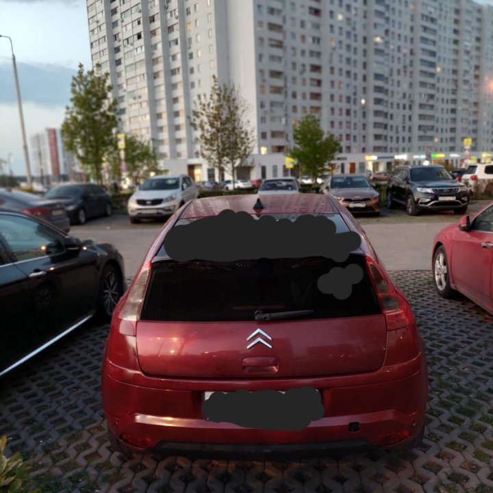 Citroen C4, 2005