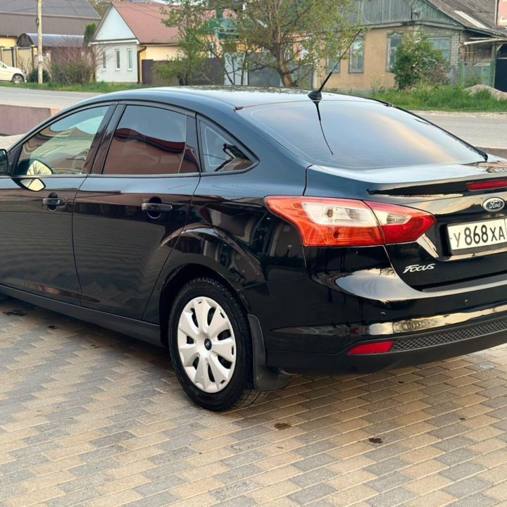 Ford Focus, 2012