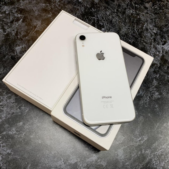 iPhone Xr