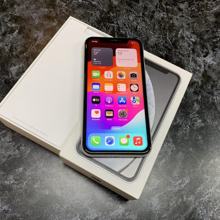 iPhone Xr