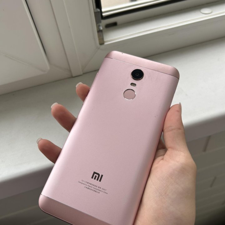 Телефон cosmo refmi 5 plus