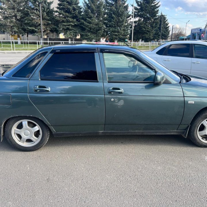 ВАЗ (Lada) 2110, 2007