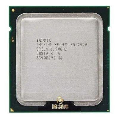 Процессор Xeon E5 2420