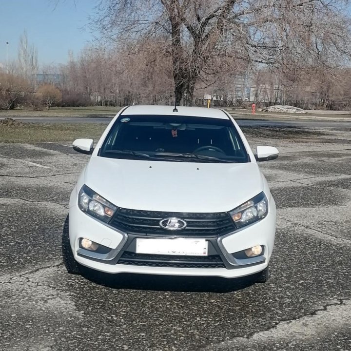 ВАЗ (Lada) Vesta, 2017