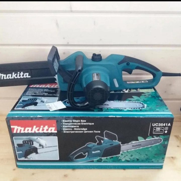 Электропила Makita UC3541A 1800 Вт. 35 см.