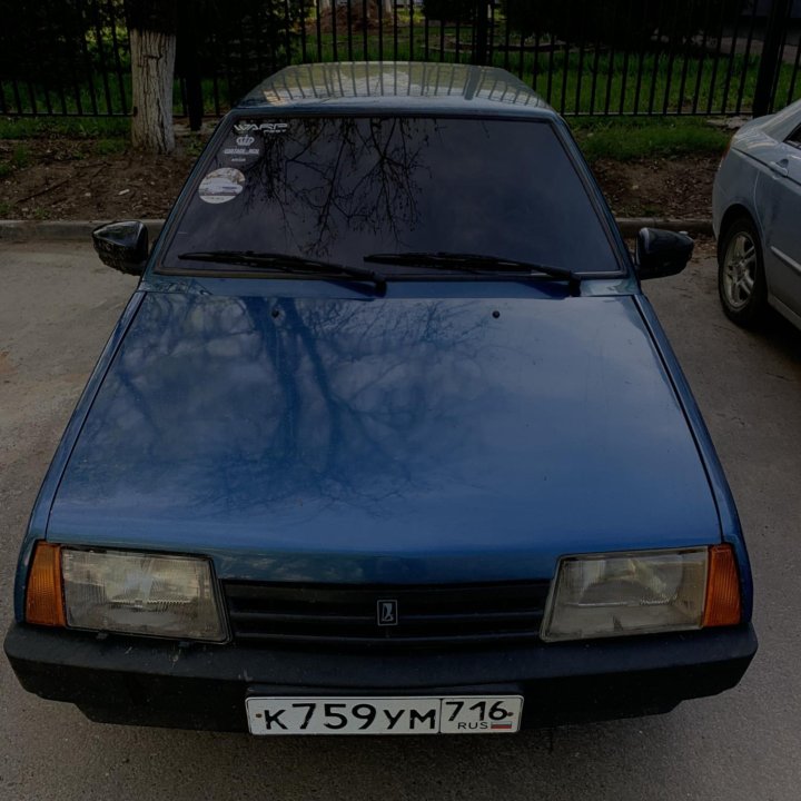 ВАЗ (Lada) 2109, 2005