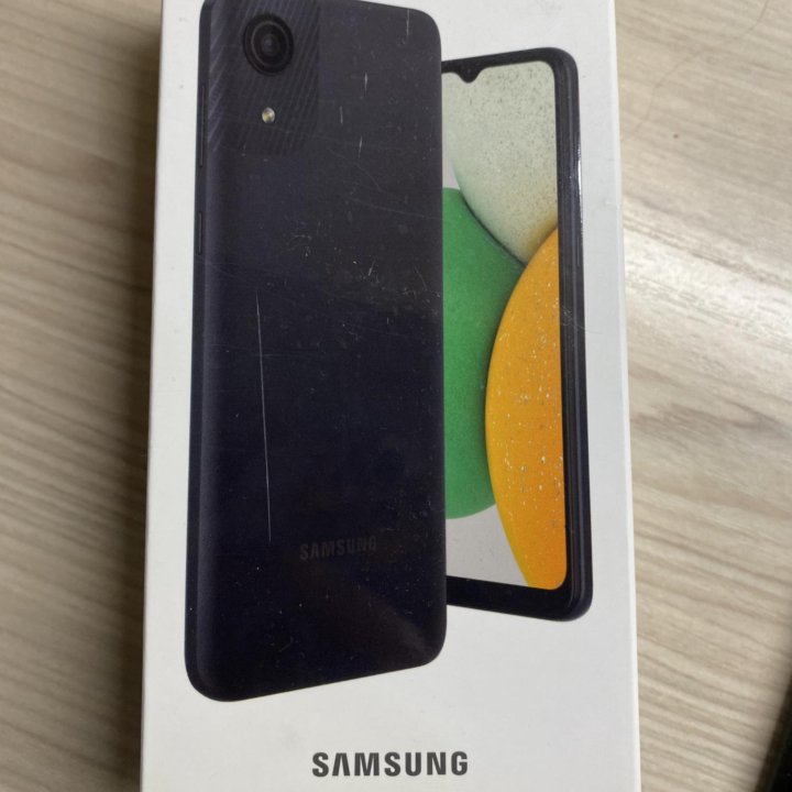 Samsung A03 Core