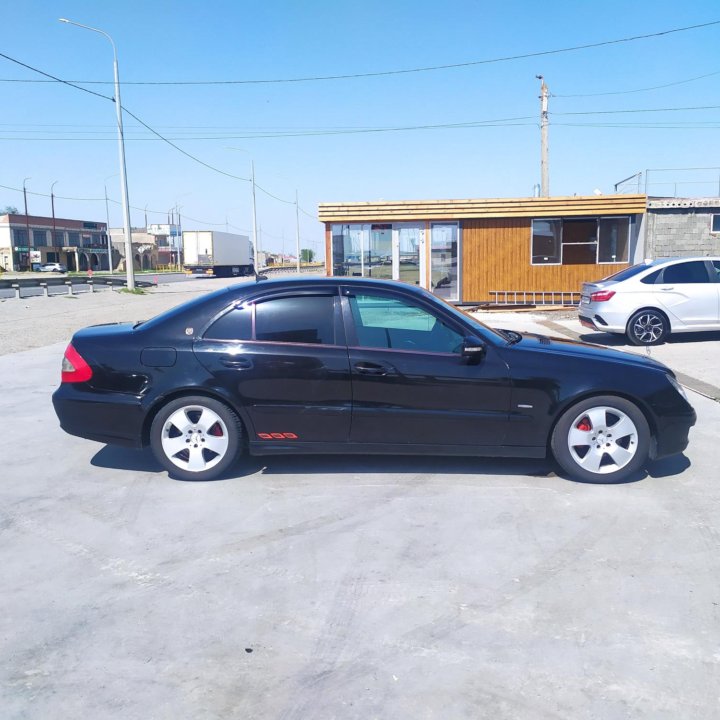 Mercedes-Benz E-Класс, 2008