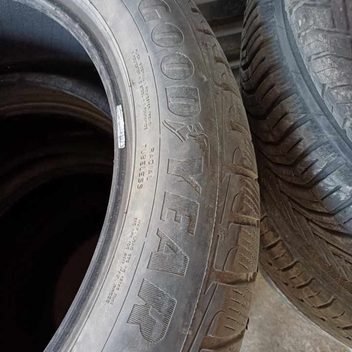 Goodyear 255/50/19, 4шт