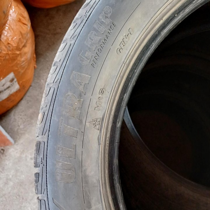 Goodyear 255/50/19, 4шт