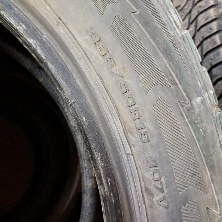 Goodyear 255/50/19, 4шт