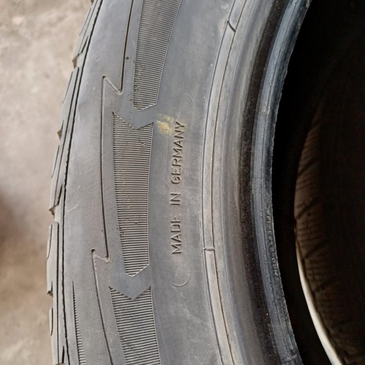 Goodyear 255/50/19, 4шт