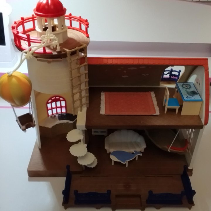 Набор Sylvanian Families домик 