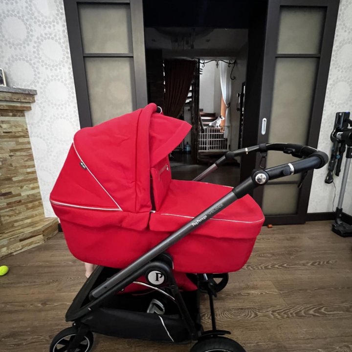 Продам коляску peg-perego 3в1