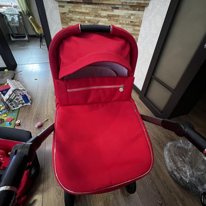 Продам коляску peg-perego 3в1