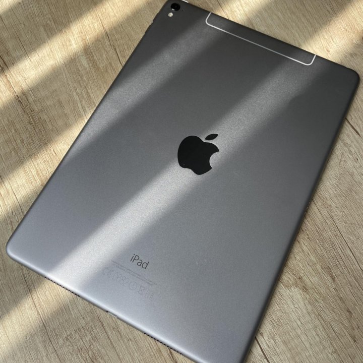 iPad pro 9,7