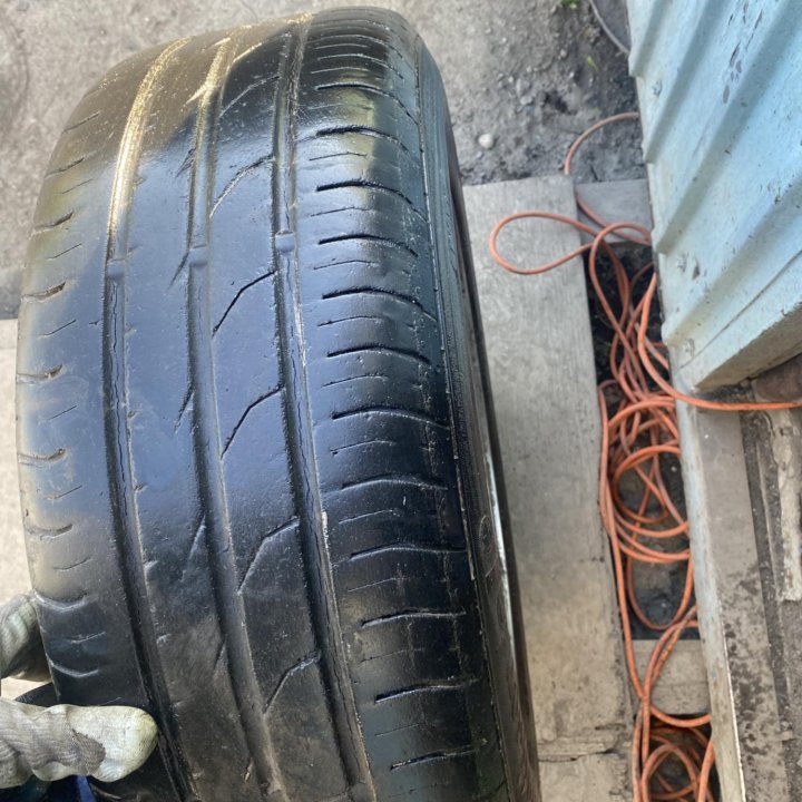 Летняя шина 205/60 r16