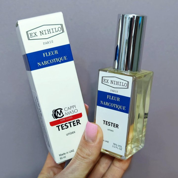 Ex Nihilo «Fleur Narcotique», 60 ml