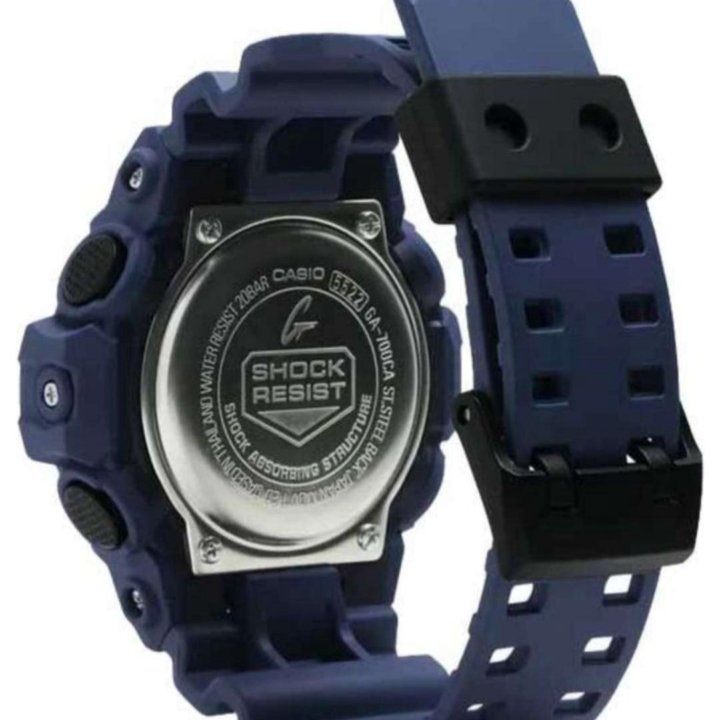 Часы casio G-shock GA-700CA