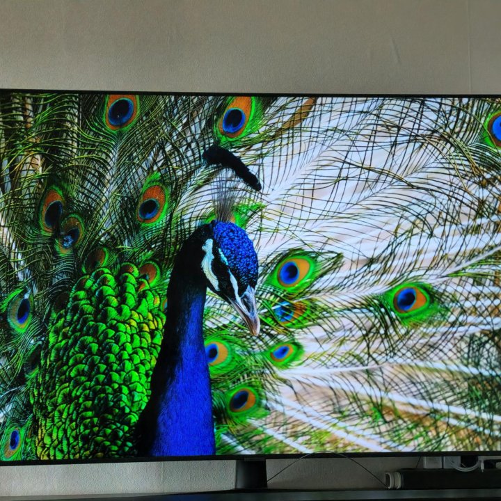 Samsung Cristal UHD 4K 65