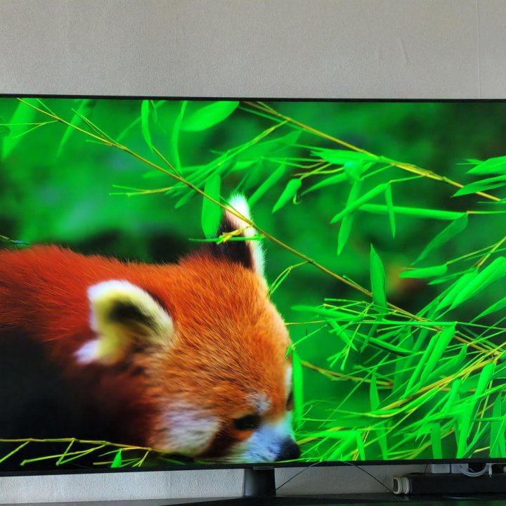 Samsung Cristal UHD 4K 65