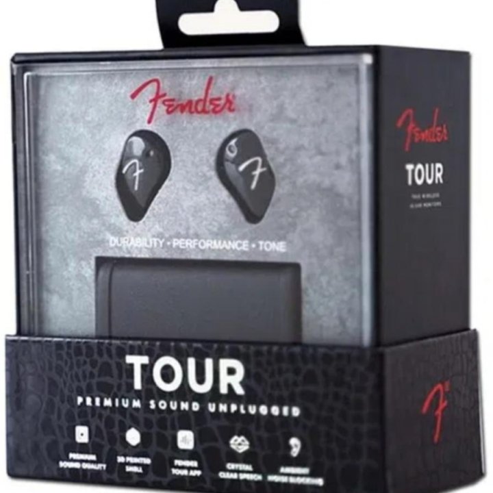 Наушники Fender Tour оригинал