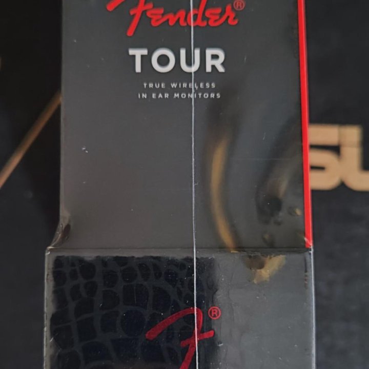 Наушники Fender Tour оригинал