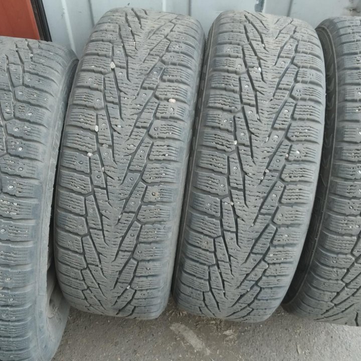 Зимние колёса Nokian hakkapeliitta 7 225/60 r17