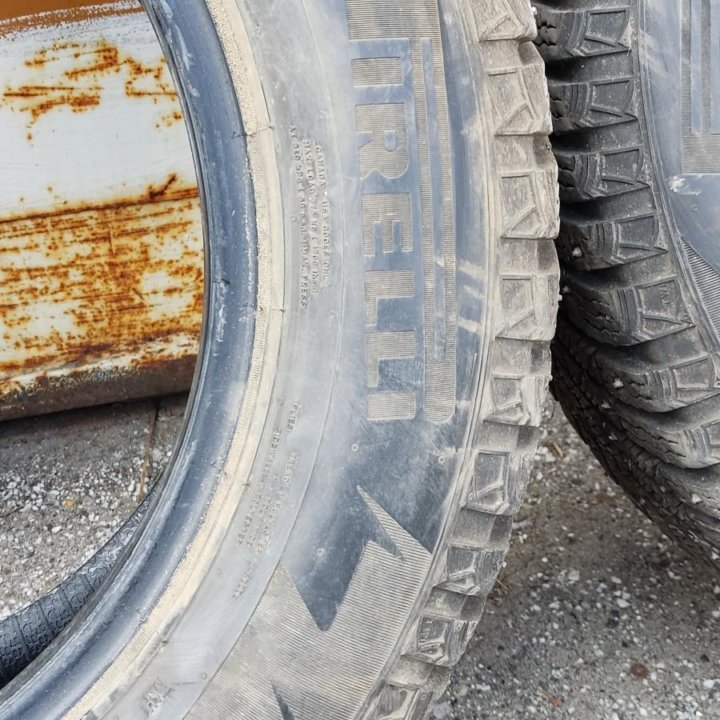 Шины зимние Pirelli 215/60 r16