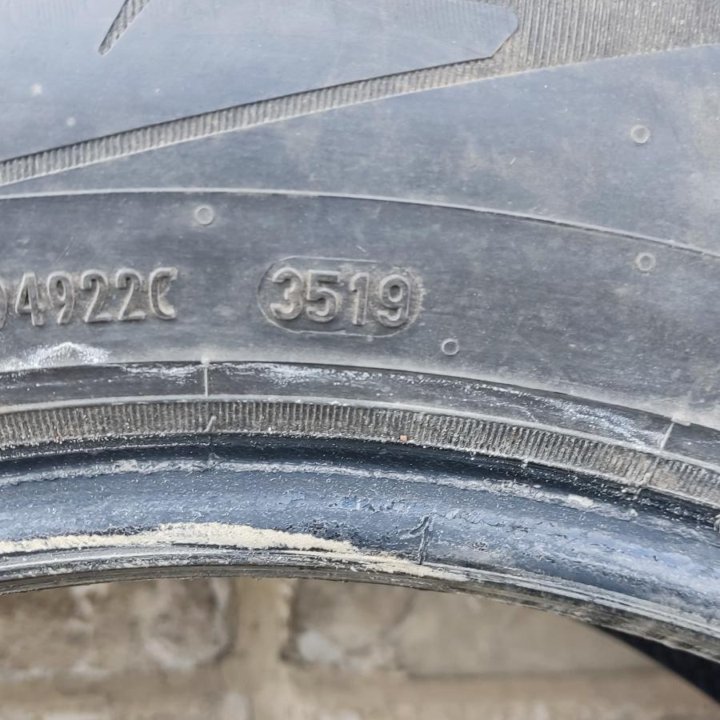 Шины зимние Pirelli 215/60 r16