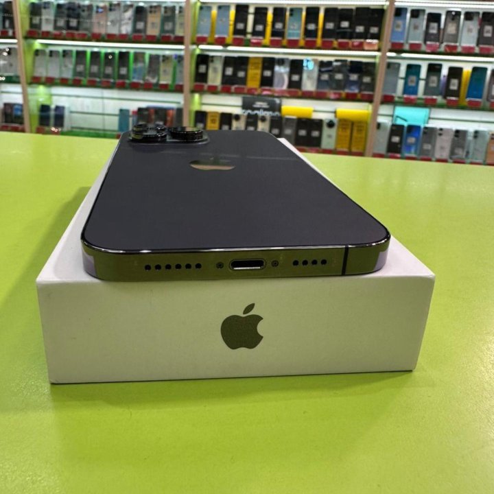 Apple iPhone 14 Pro Max 256Gb 4323mAh 6.7