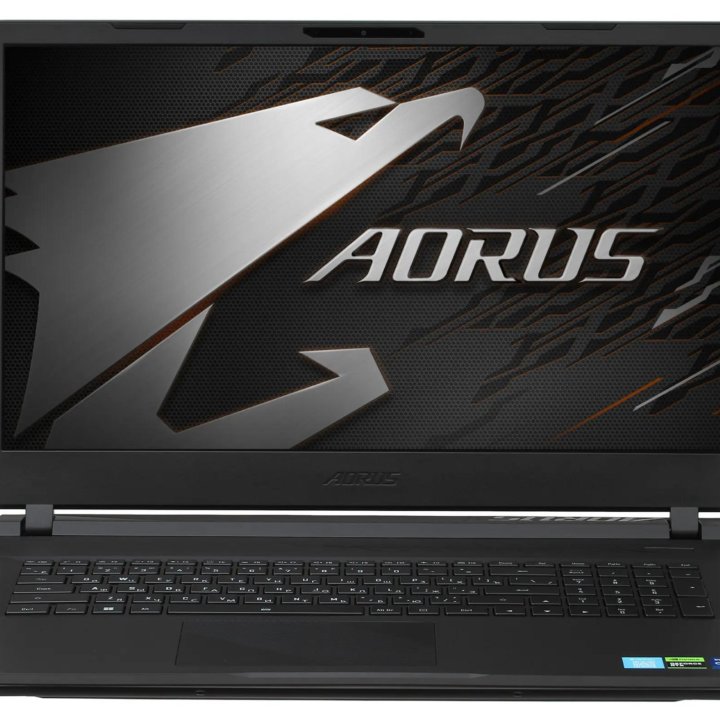 Ноутбук AORUS 17 BSF